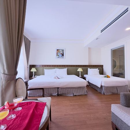 Phoenix Hotel Вунгтау Екстер'єр фото