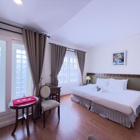 Phoenix Hotel Вунгтау Екстер'єр фото