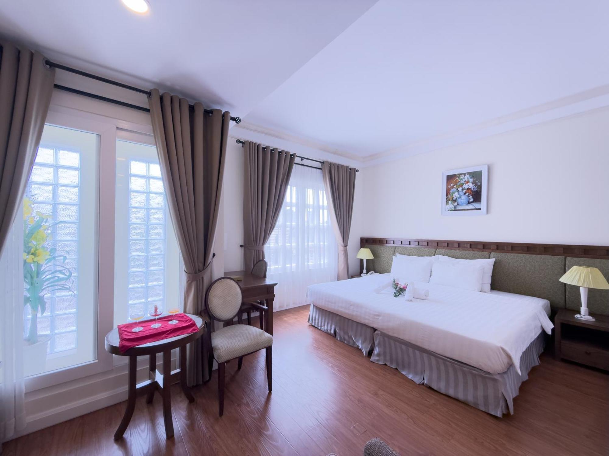 Phoenix Hotel Вунгтау Екстер'єр фото
