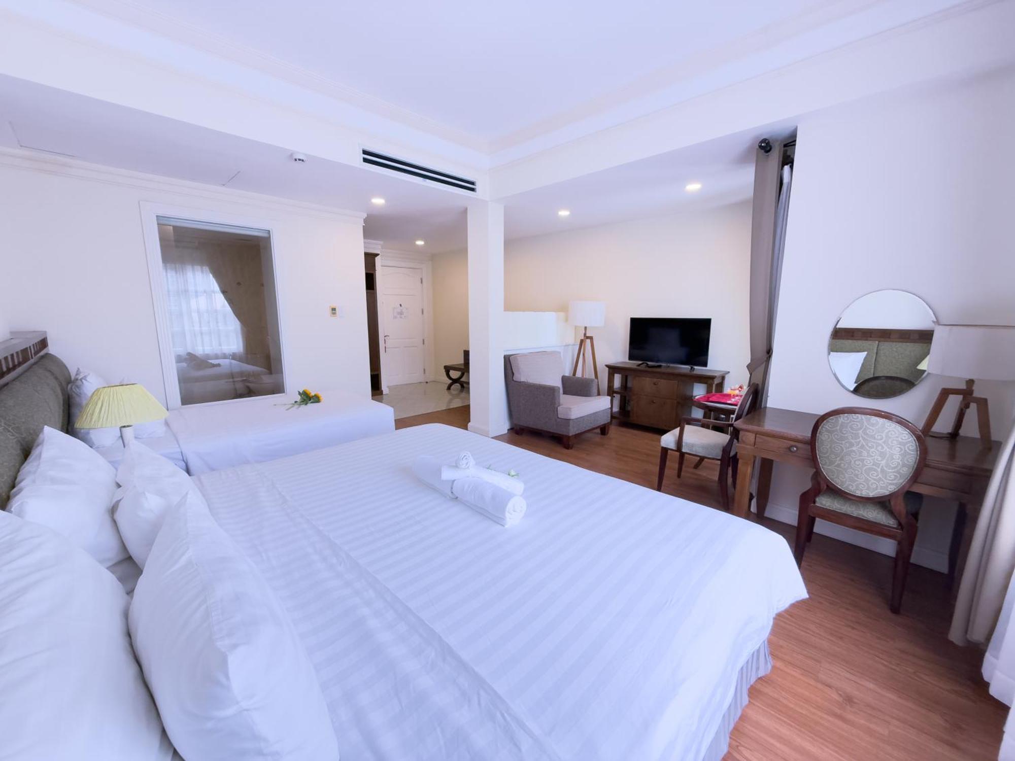 Phoenix Hotel Вунгтау Екстер'єр фото