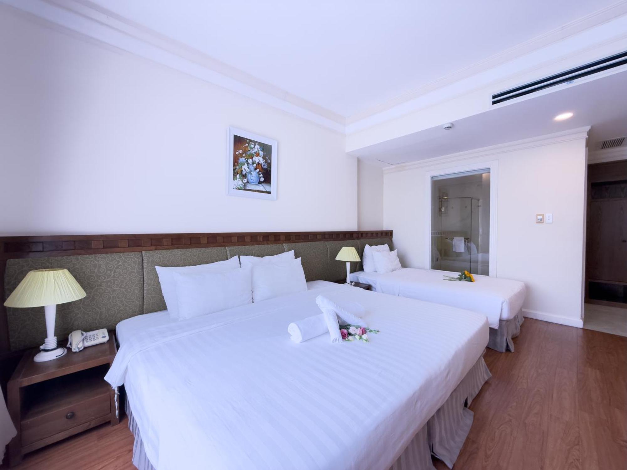 Phoenix Hotel Вунгтау Екстер'єр фото