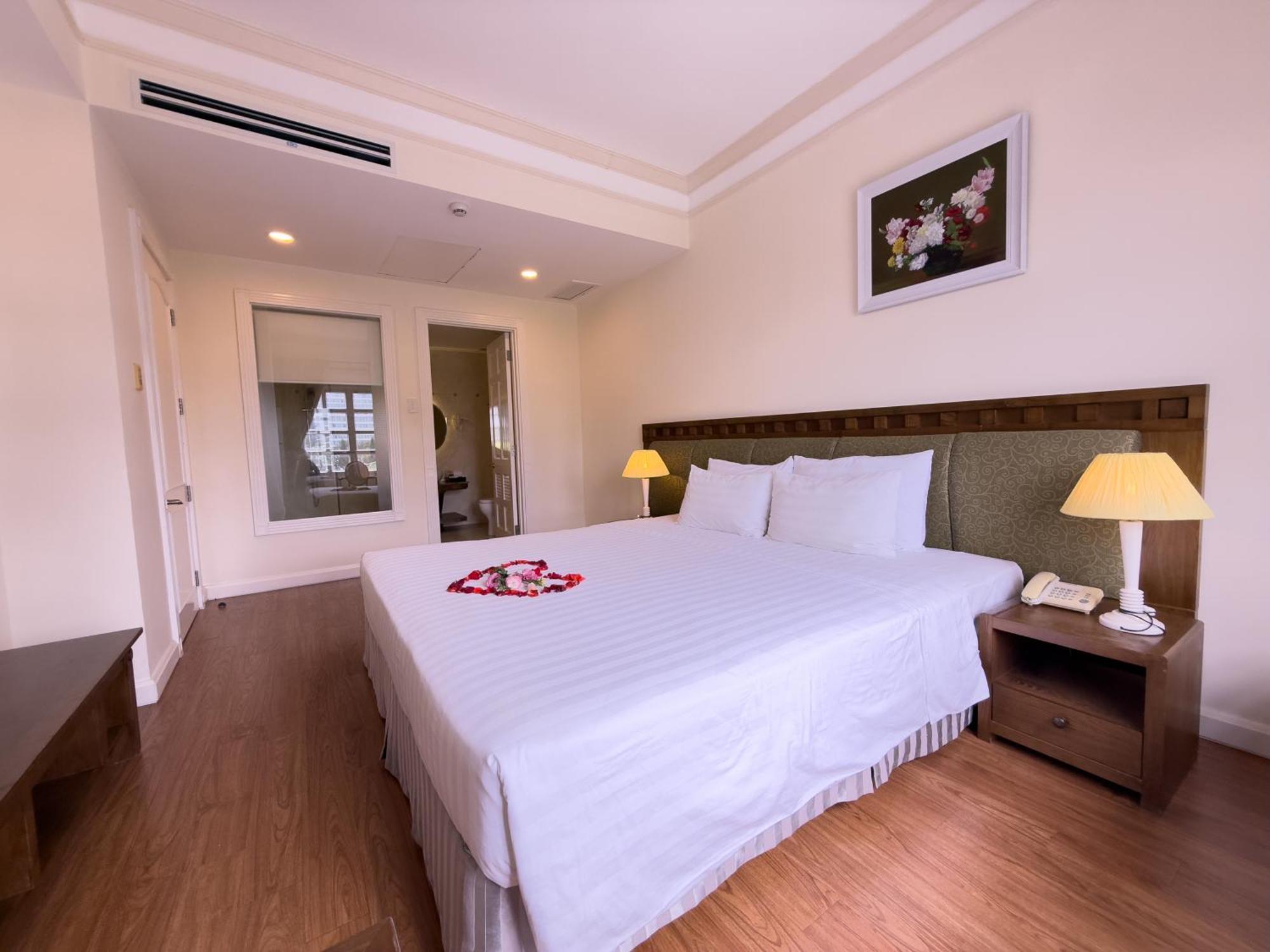 Phoenix Hotel Вунгтау Екстер'єр фото