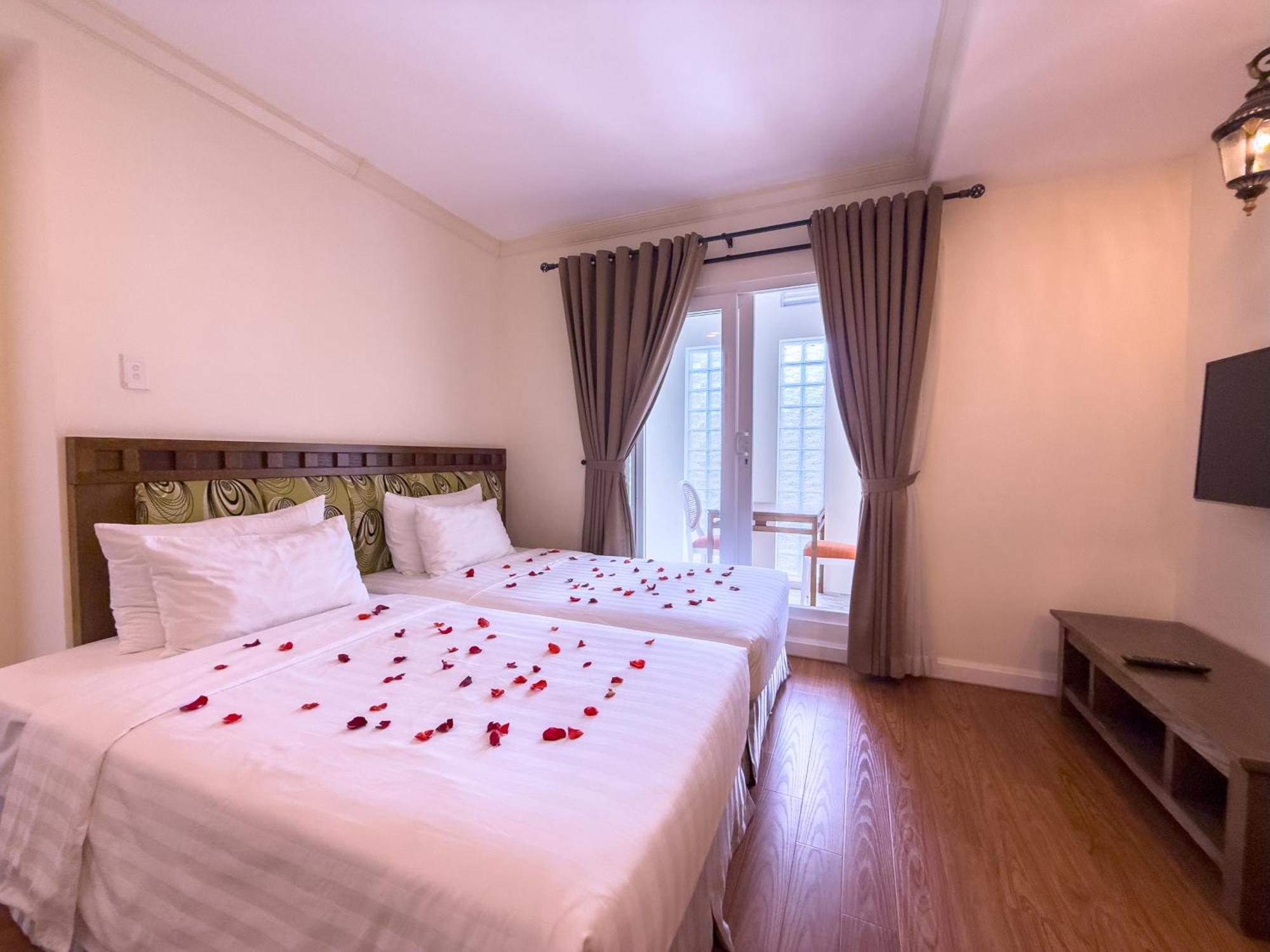 Phoenix Hotel Вунгтау Екстер'єр фото