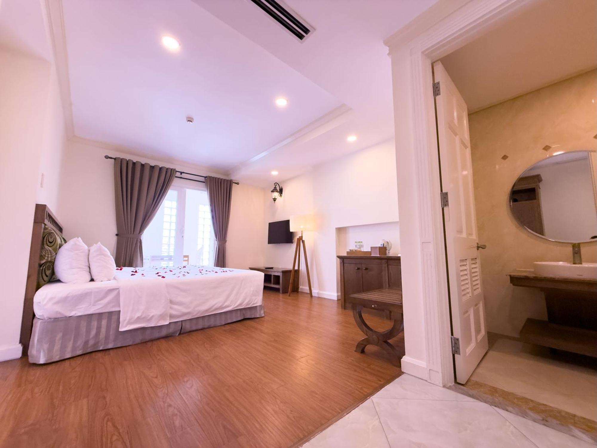 Phoenix Hotel Вунгтау Екстер'єр фото
