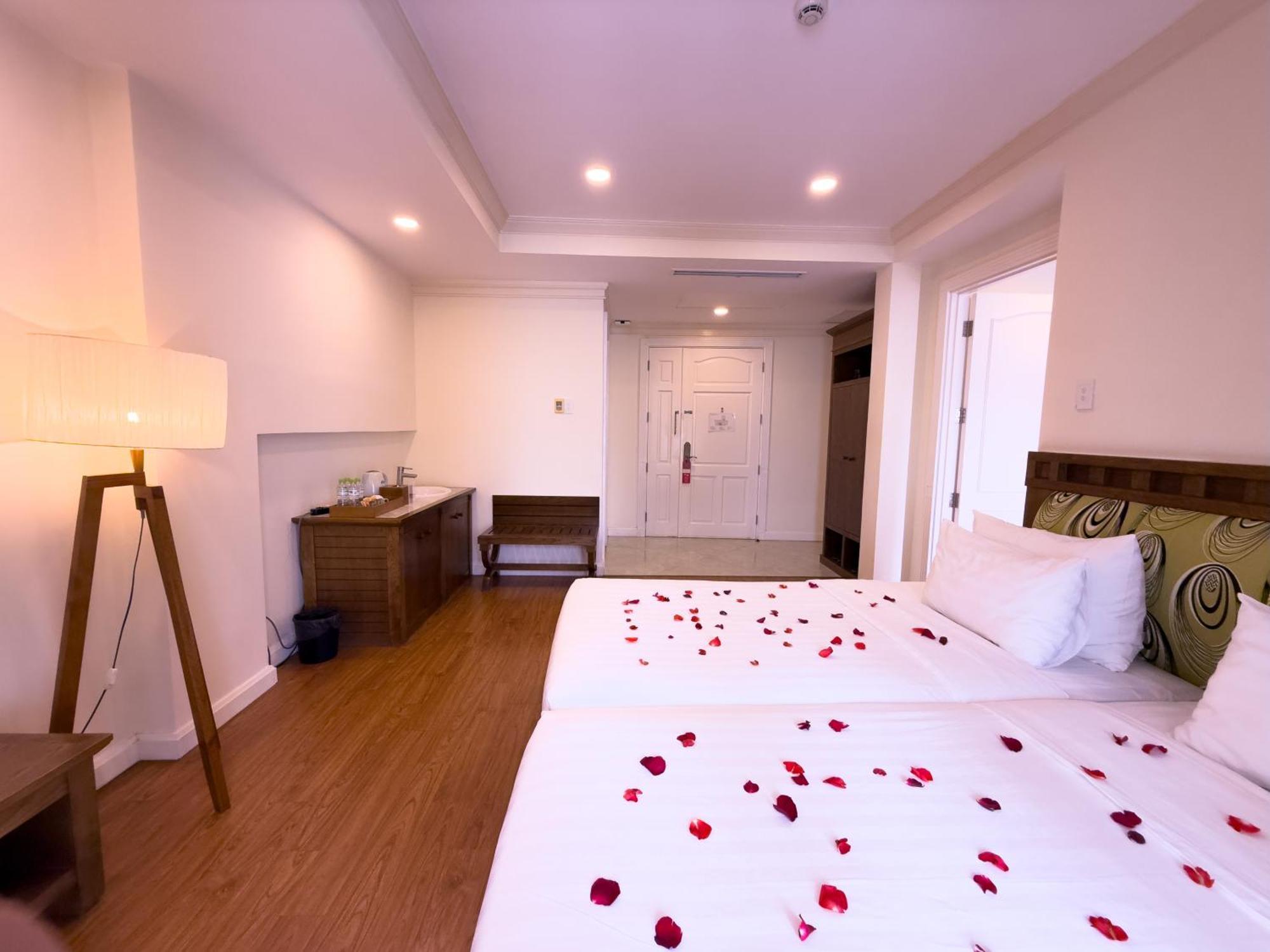 Phoenix Hotel Вунгтау Екстер'єр фото