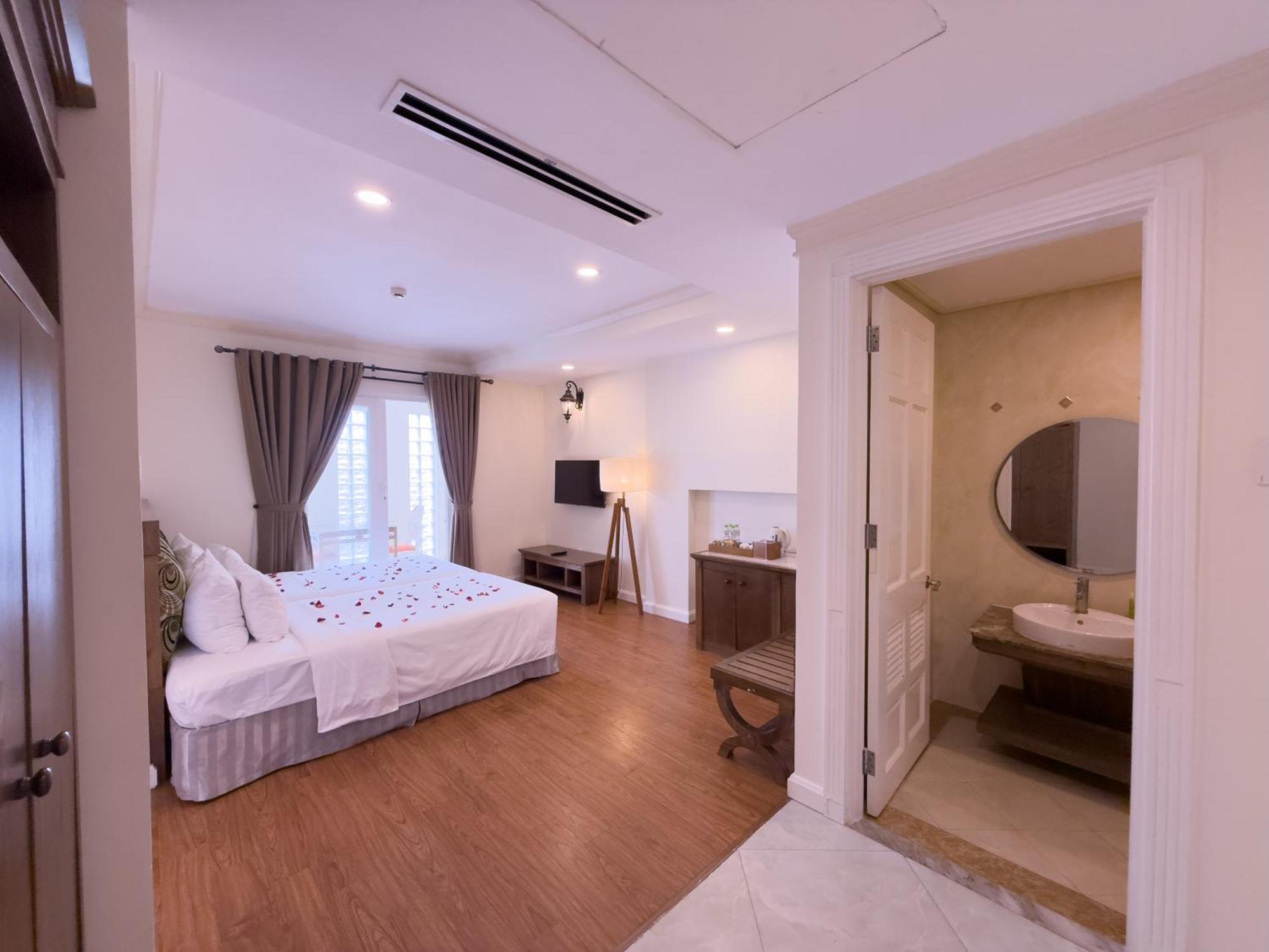 Phoenix Hotel Вунгтау Екстер'єр фото