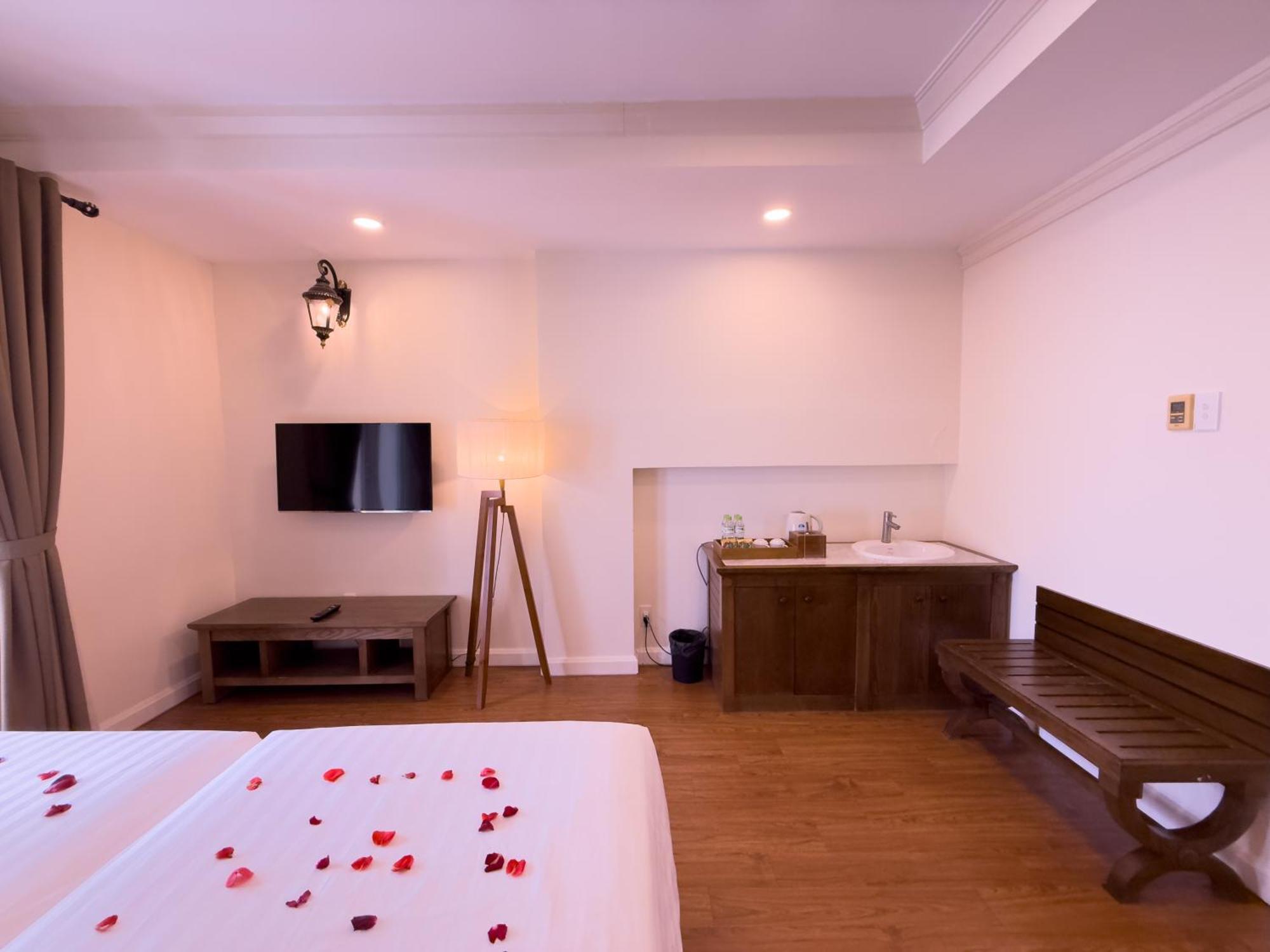 Phoenix Hotel Вунгтау Екстер'єр фото
