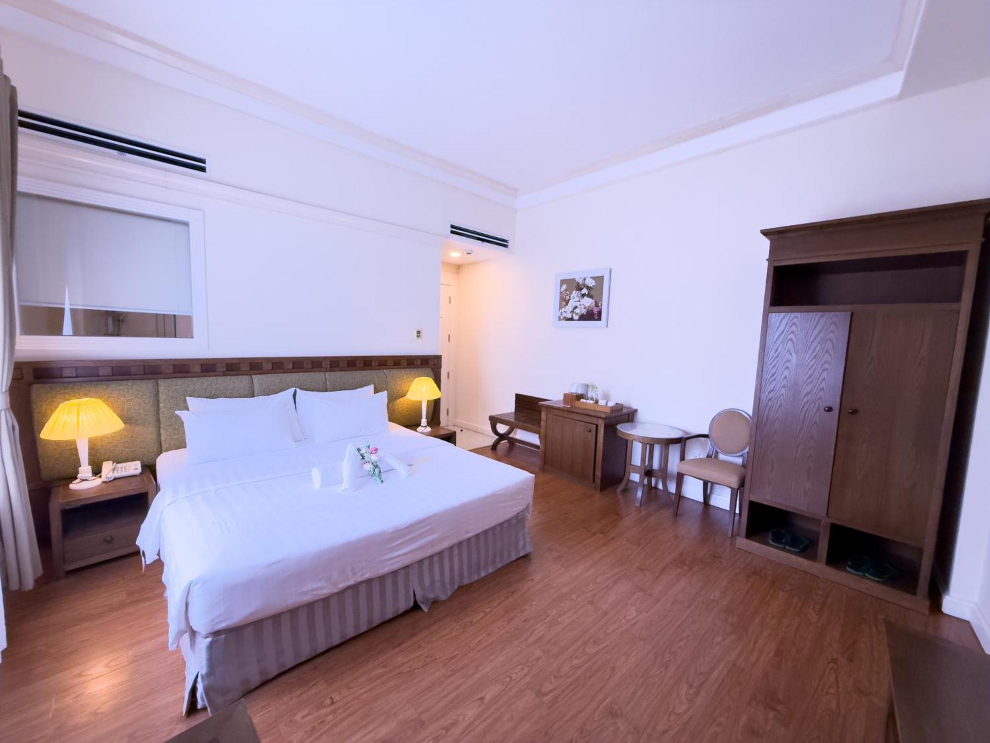Phoenix Hotel Вунгтау Екстер'єр фото