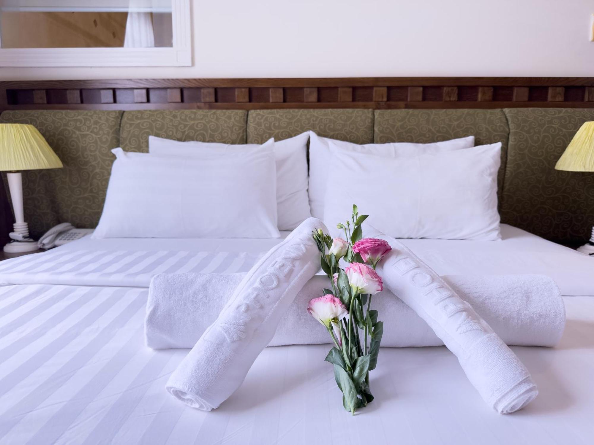 Phoenix Hotel Вунгтау Екстер'єр фото