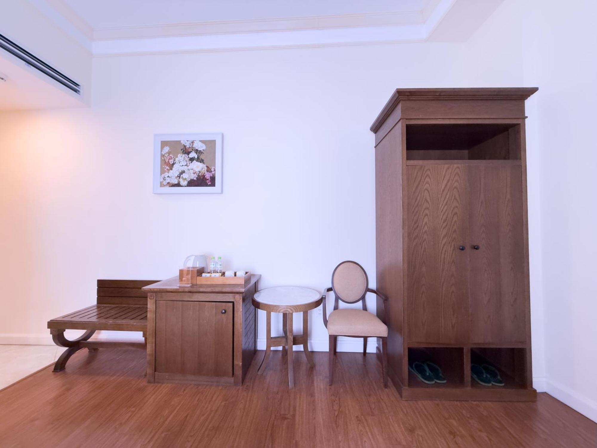Phoenix Hotel Вунгтау Екстер'єр фото