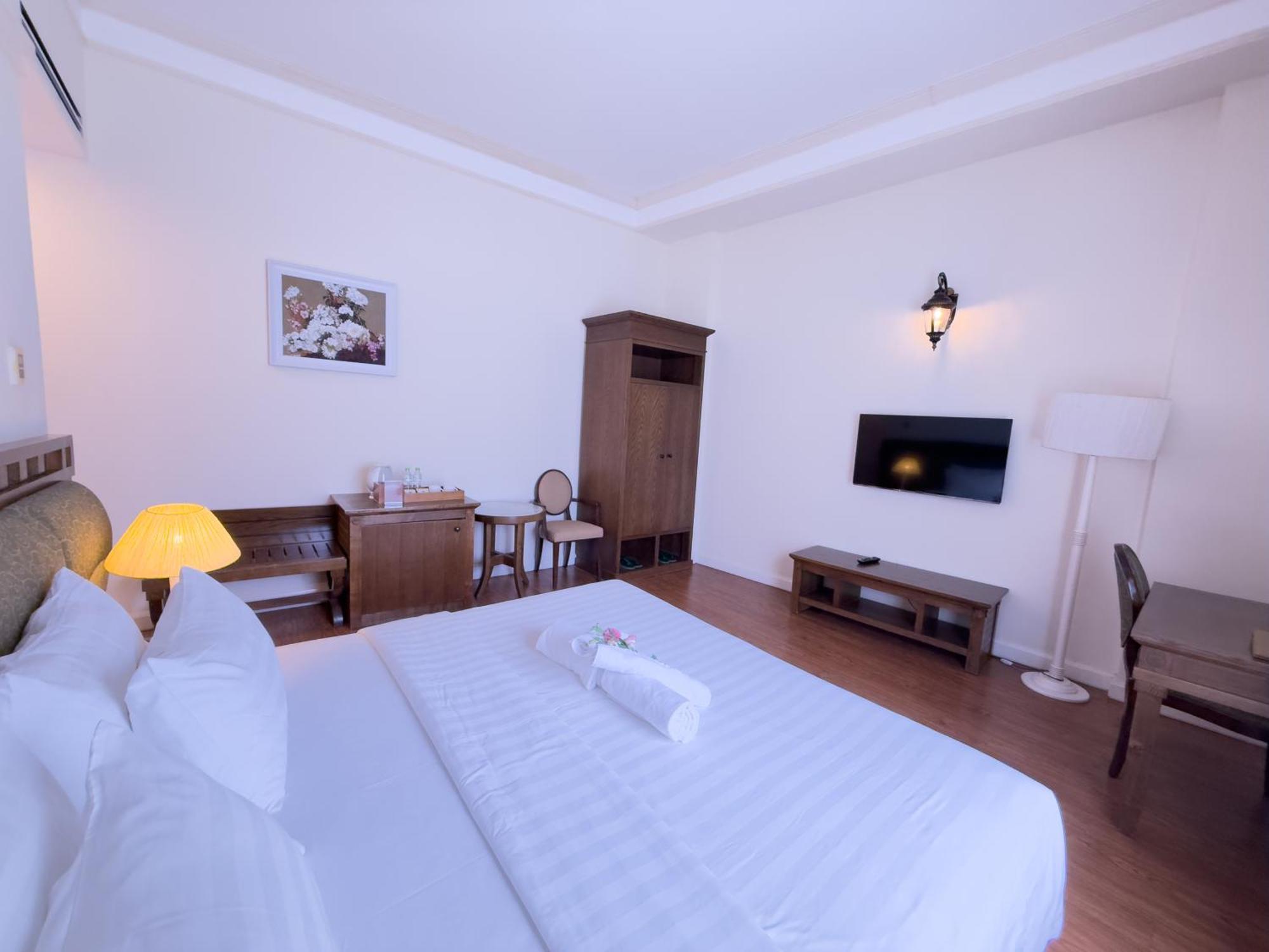 Phoenix Hotel Вунгтау Екстер'єр фото