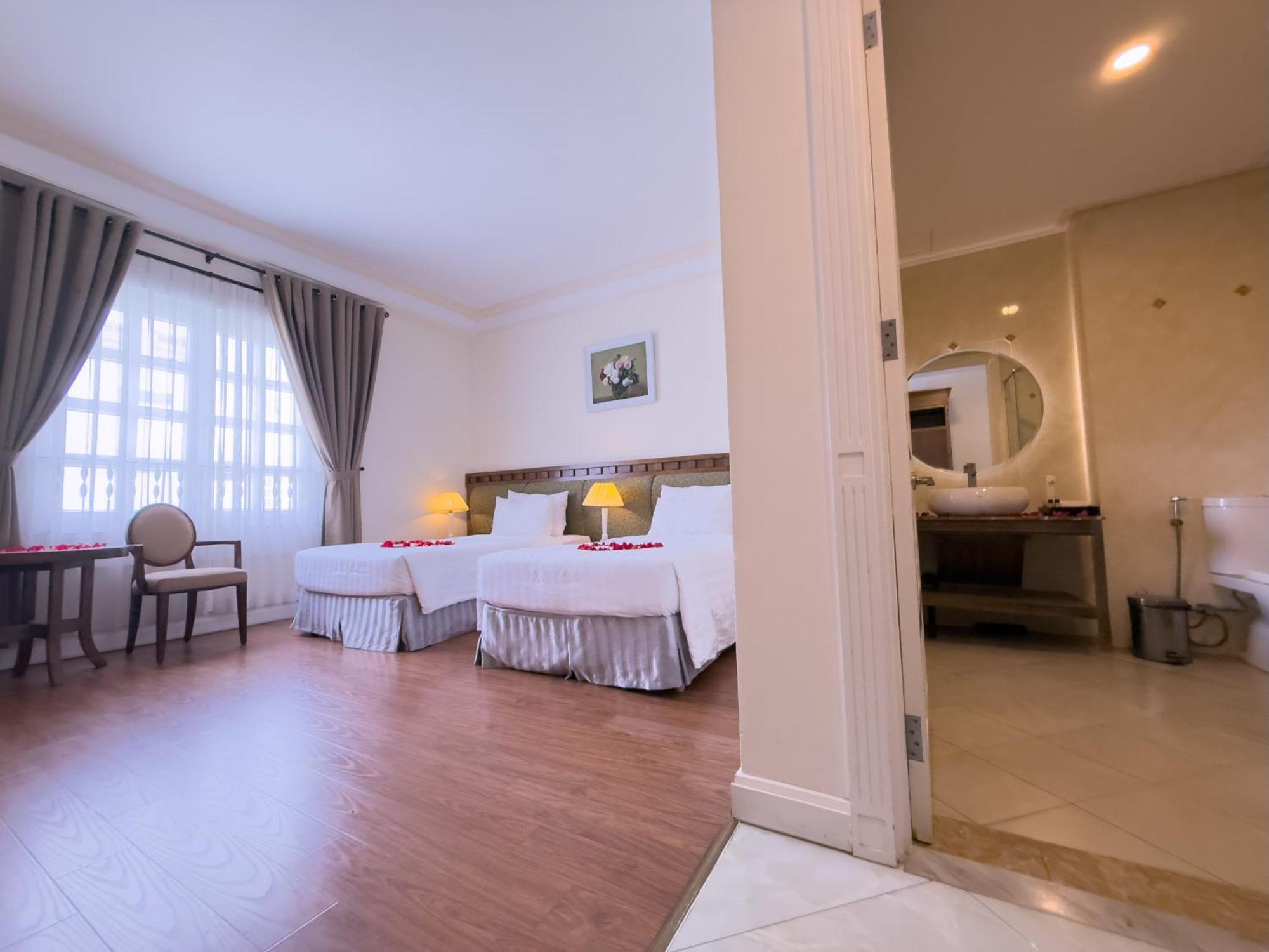 Phoenix Hotel Вунгтау Екстер'єр фото
