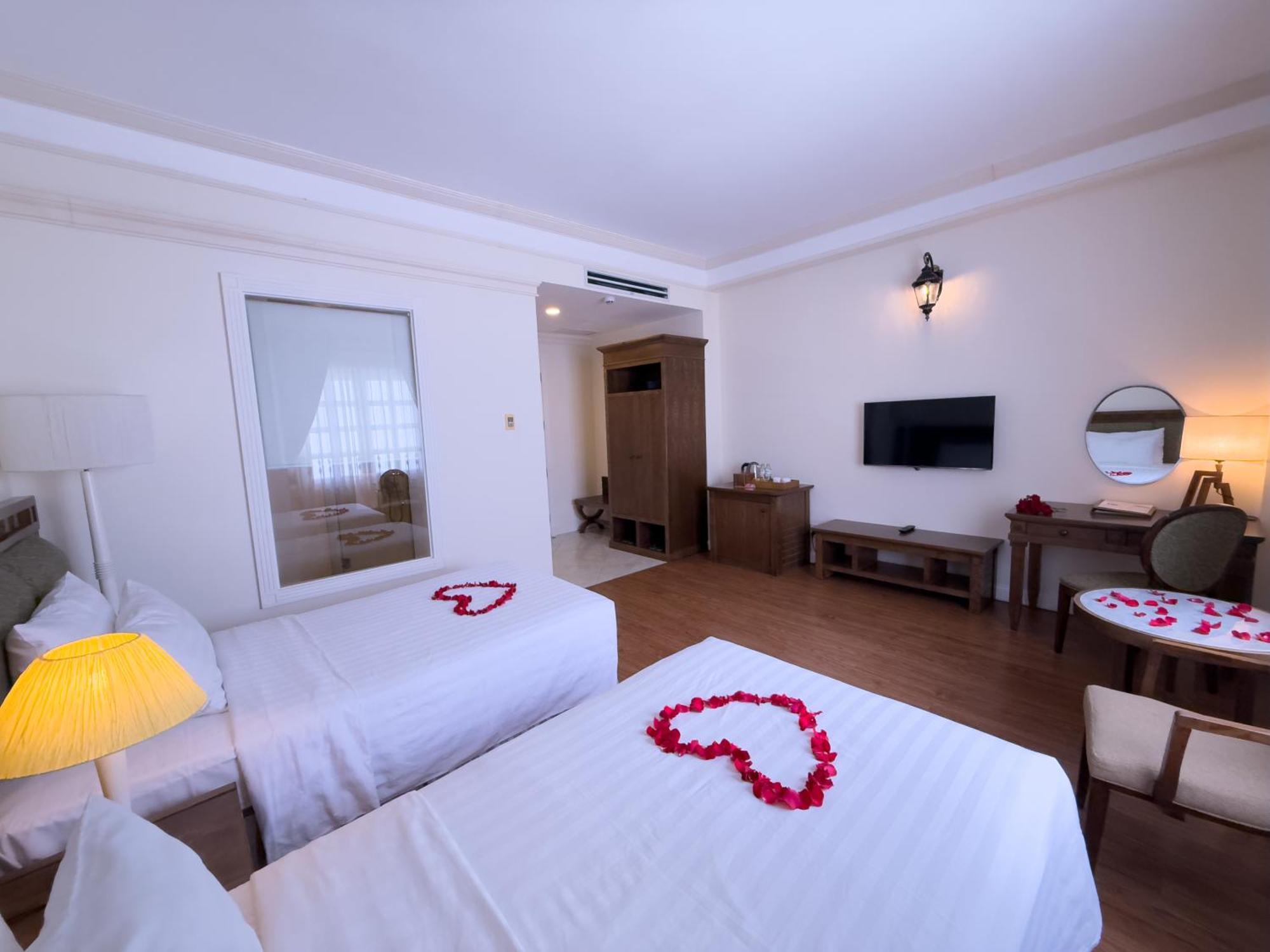 Phoenix Hotel Вунгтау Екстер'єр фото