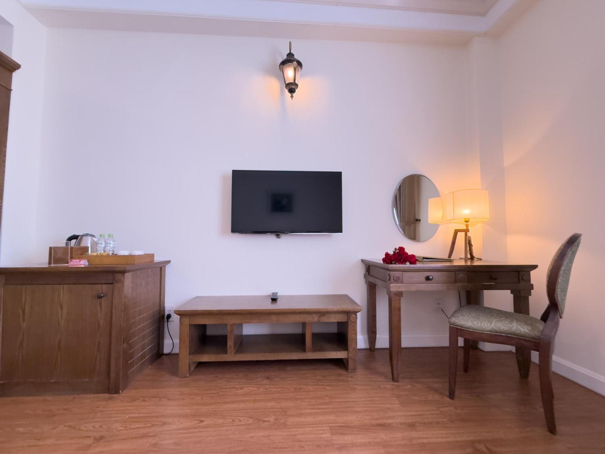 Phoenix Hotel Вунгтау Екстер'єр фото