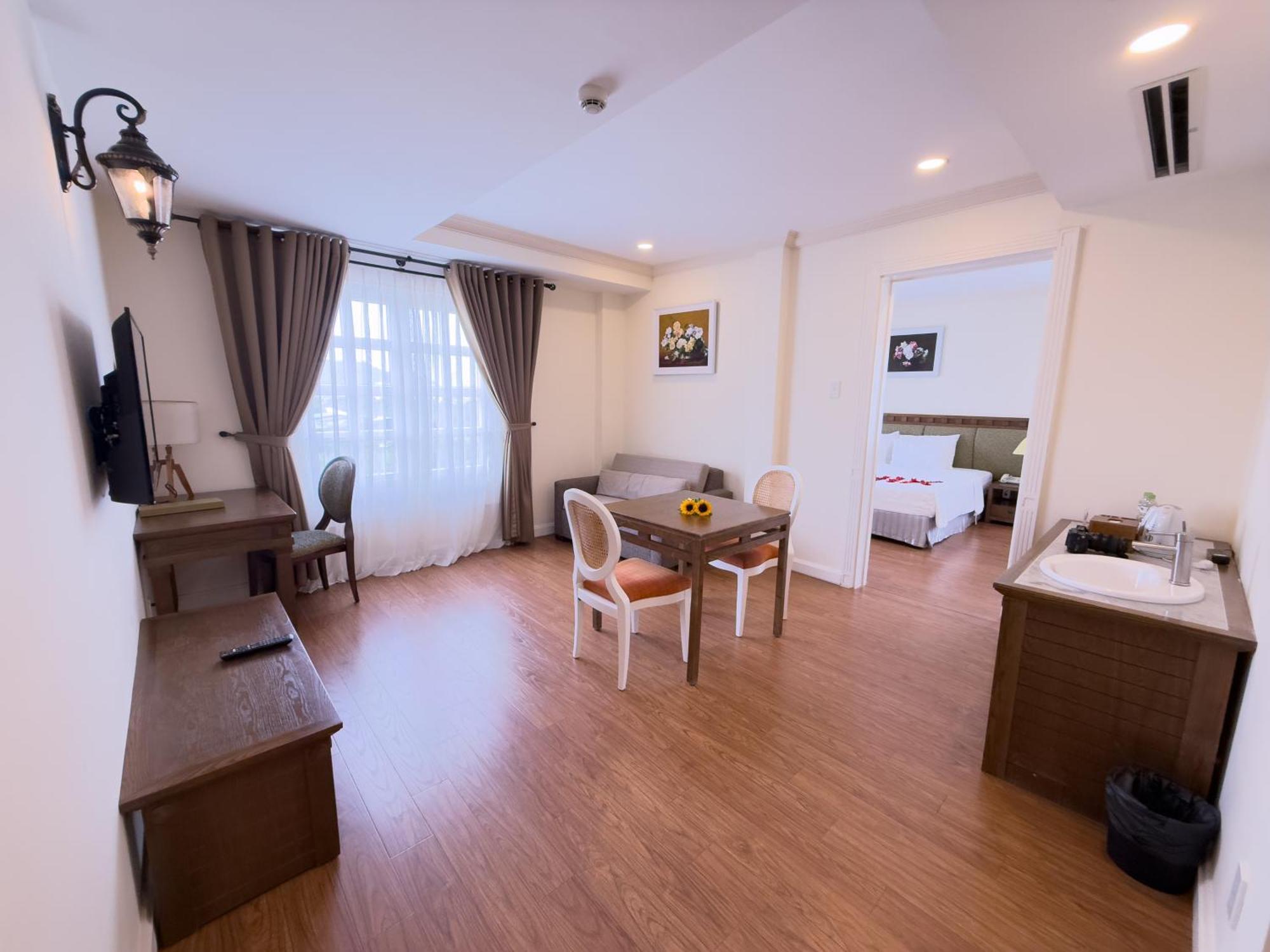 Phoenix Hotel Вунгтау Екстер'єр фото