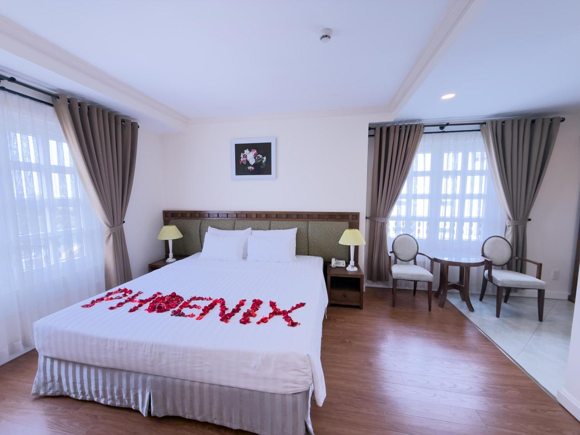 Phoenix Hotel Вунгтау Екстер'єр фото