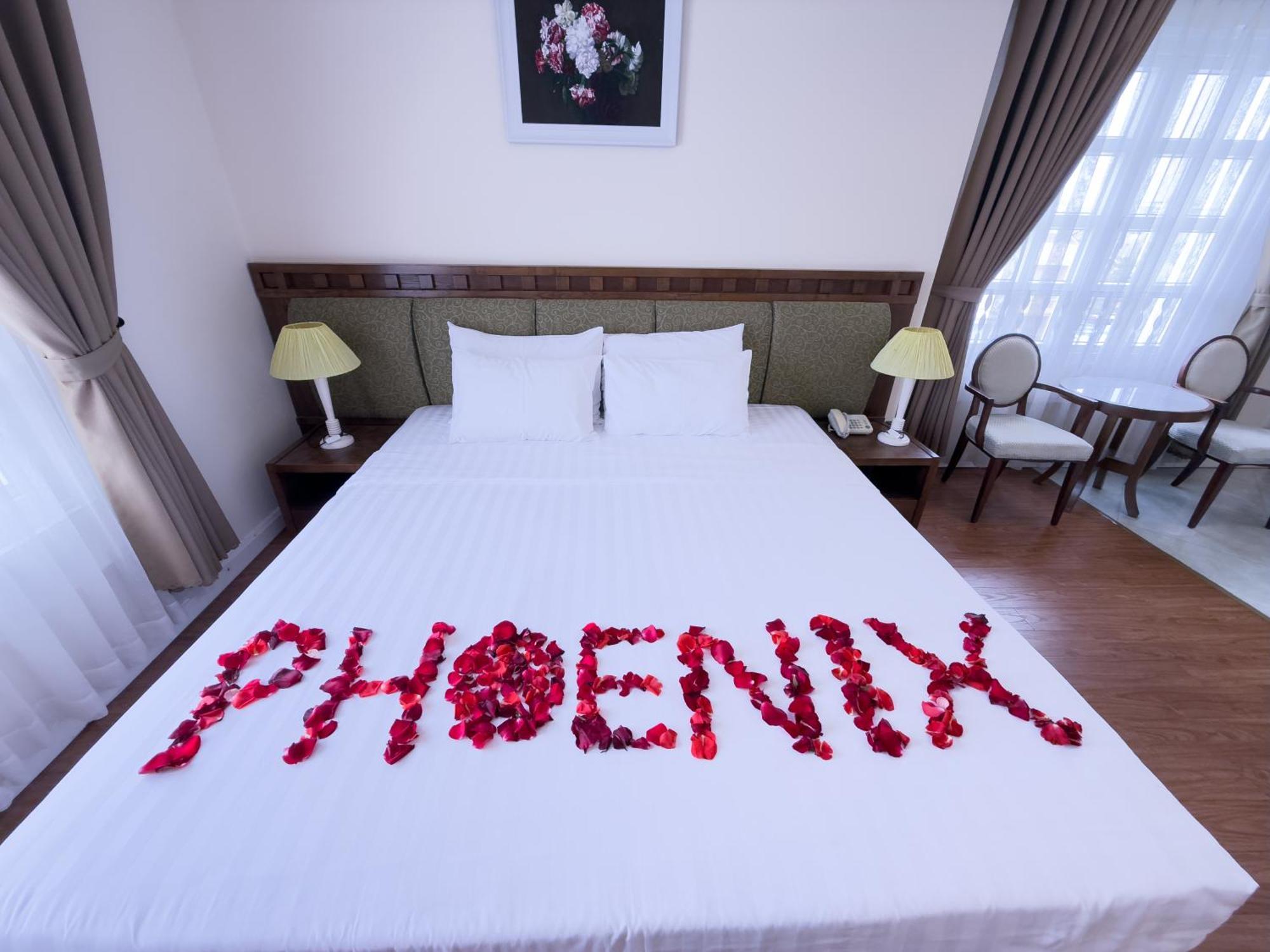 Phoenix Hotel Вунгтау Екстер'єр фото