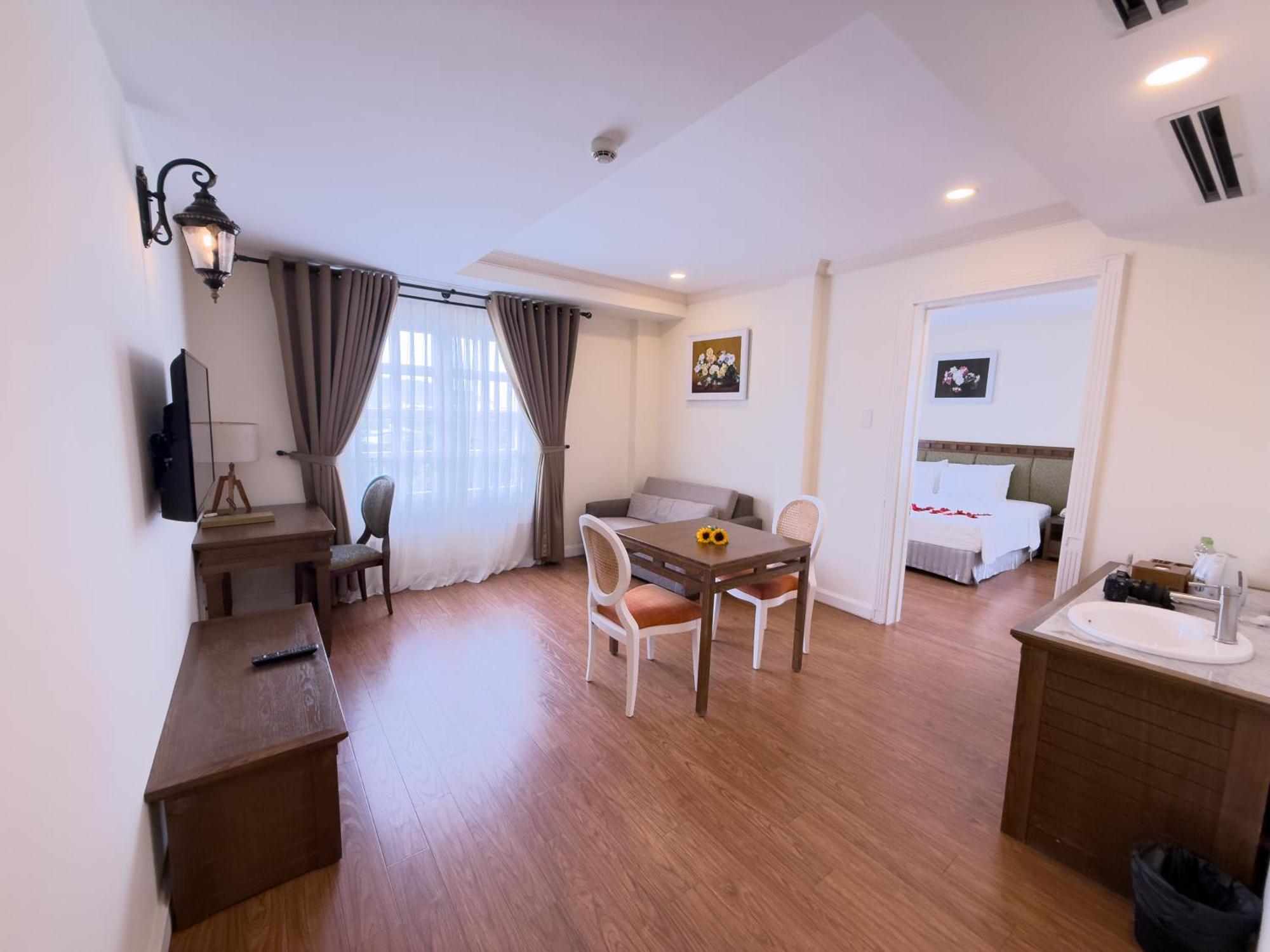 Phoenix Hotel Вунгтау Екстер'єр фото