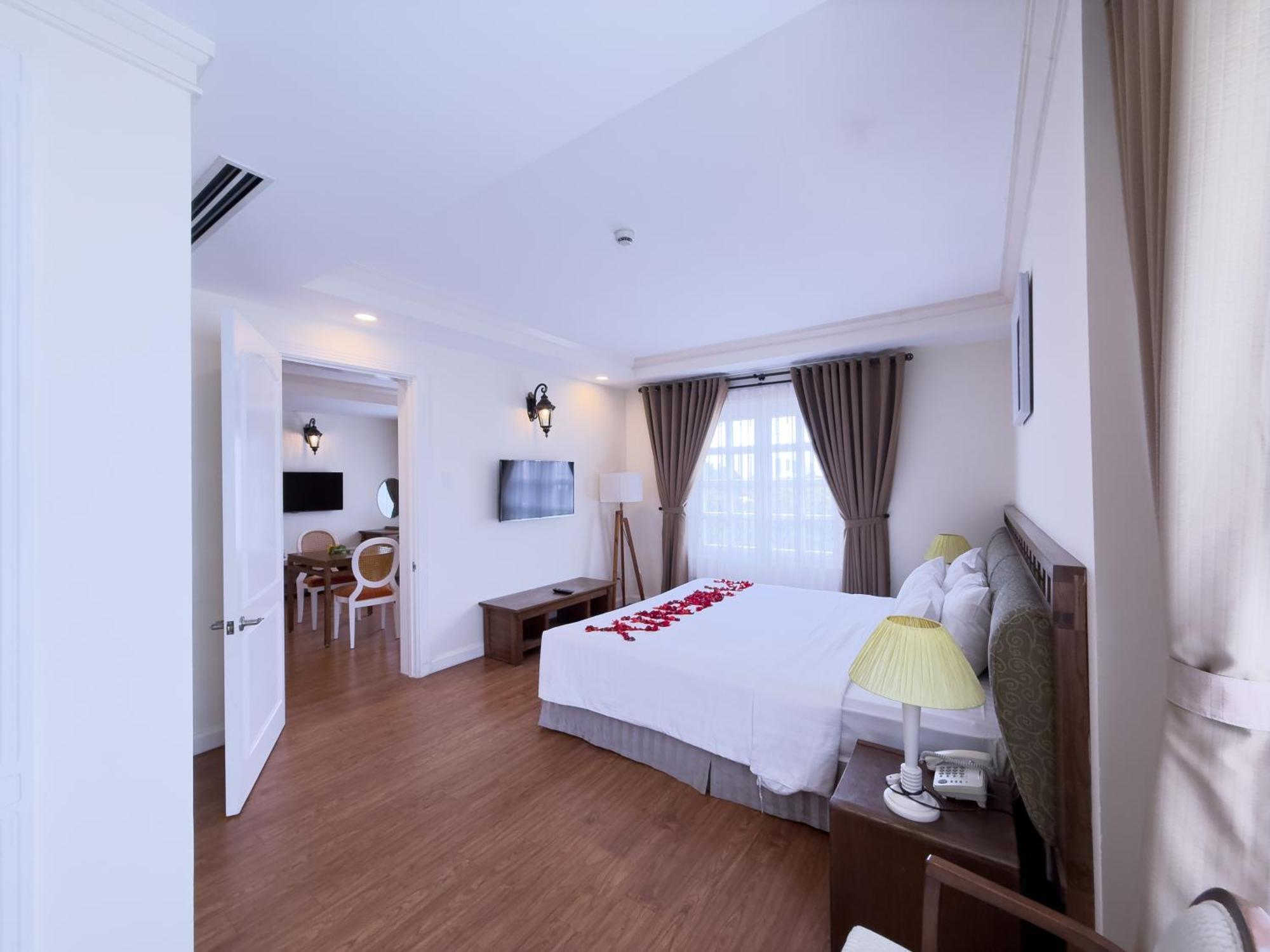 Phoenix Hotel Вунгтау Екстер'єр фото