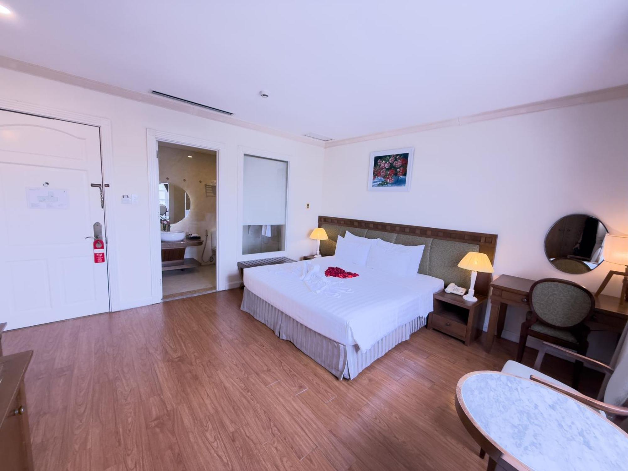 Phoenix Hotel Вунгтау Екстер'єр фото