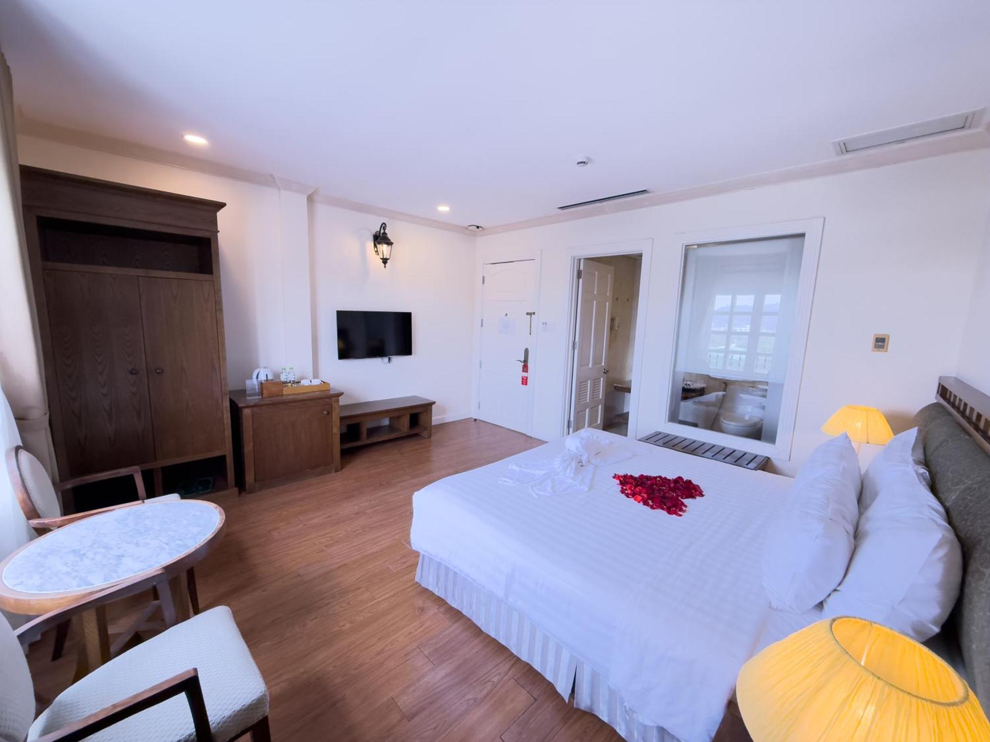 Phoenix Hotel Вунгтау Екстер'єр фото