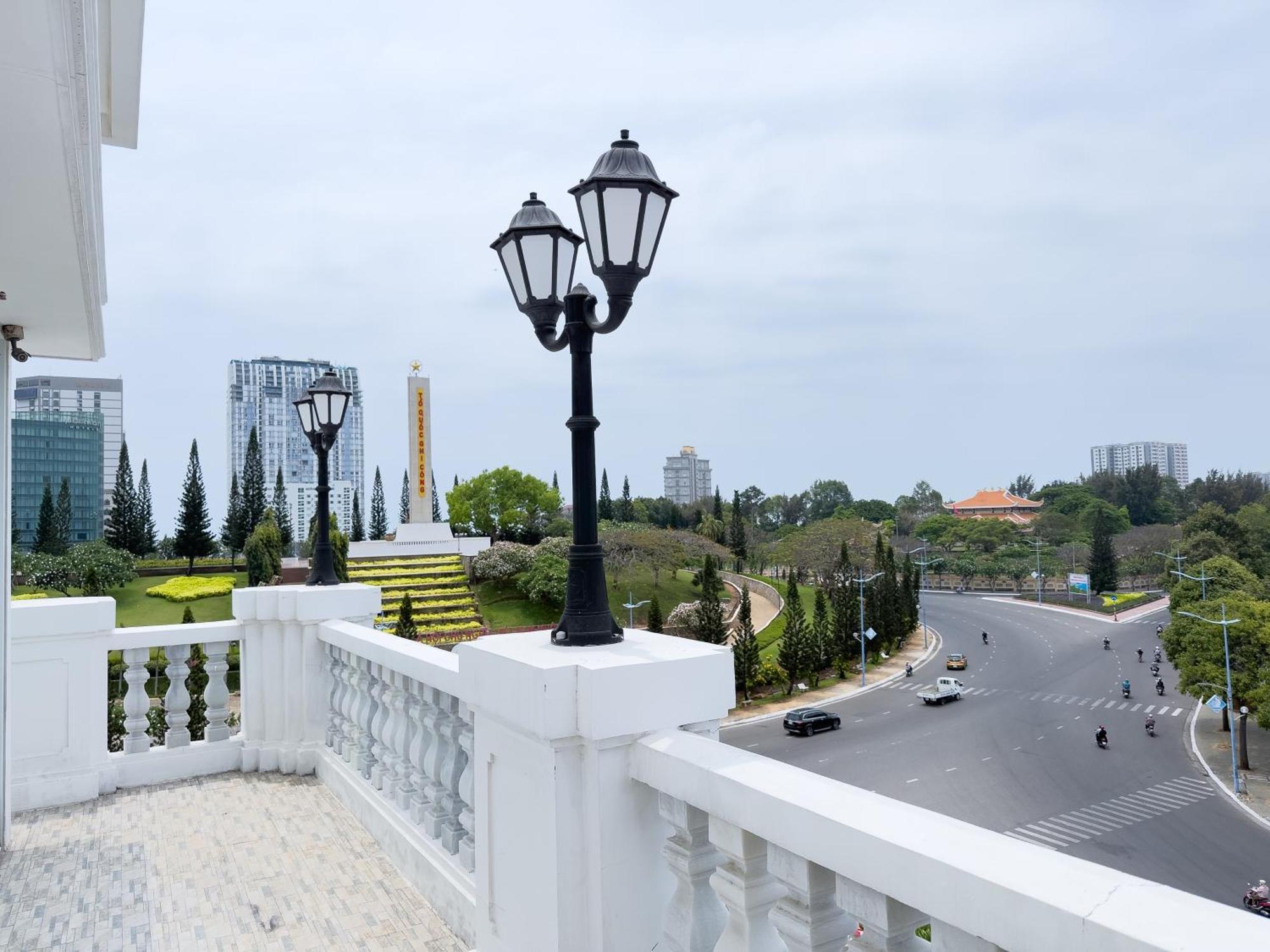 Phoenix Hotel Вунгтау Екстер'єр фото