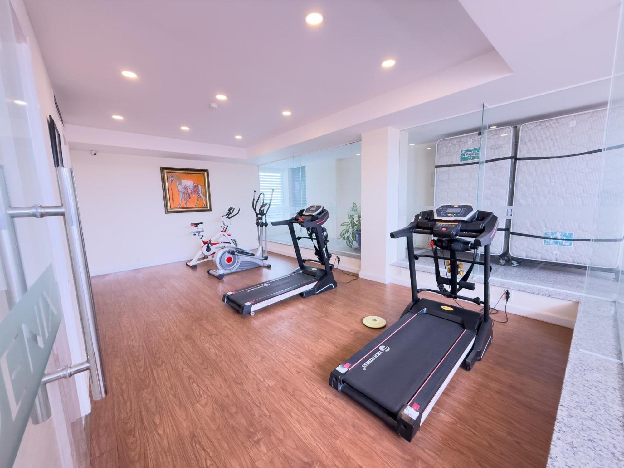 Phoenix Hotel Вунгтау Екстер'єр фото