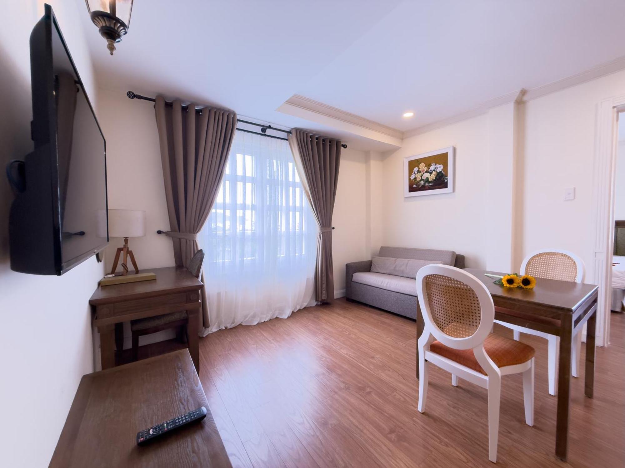 Phoenix Hotel Вунгтау Екстер'єр фото