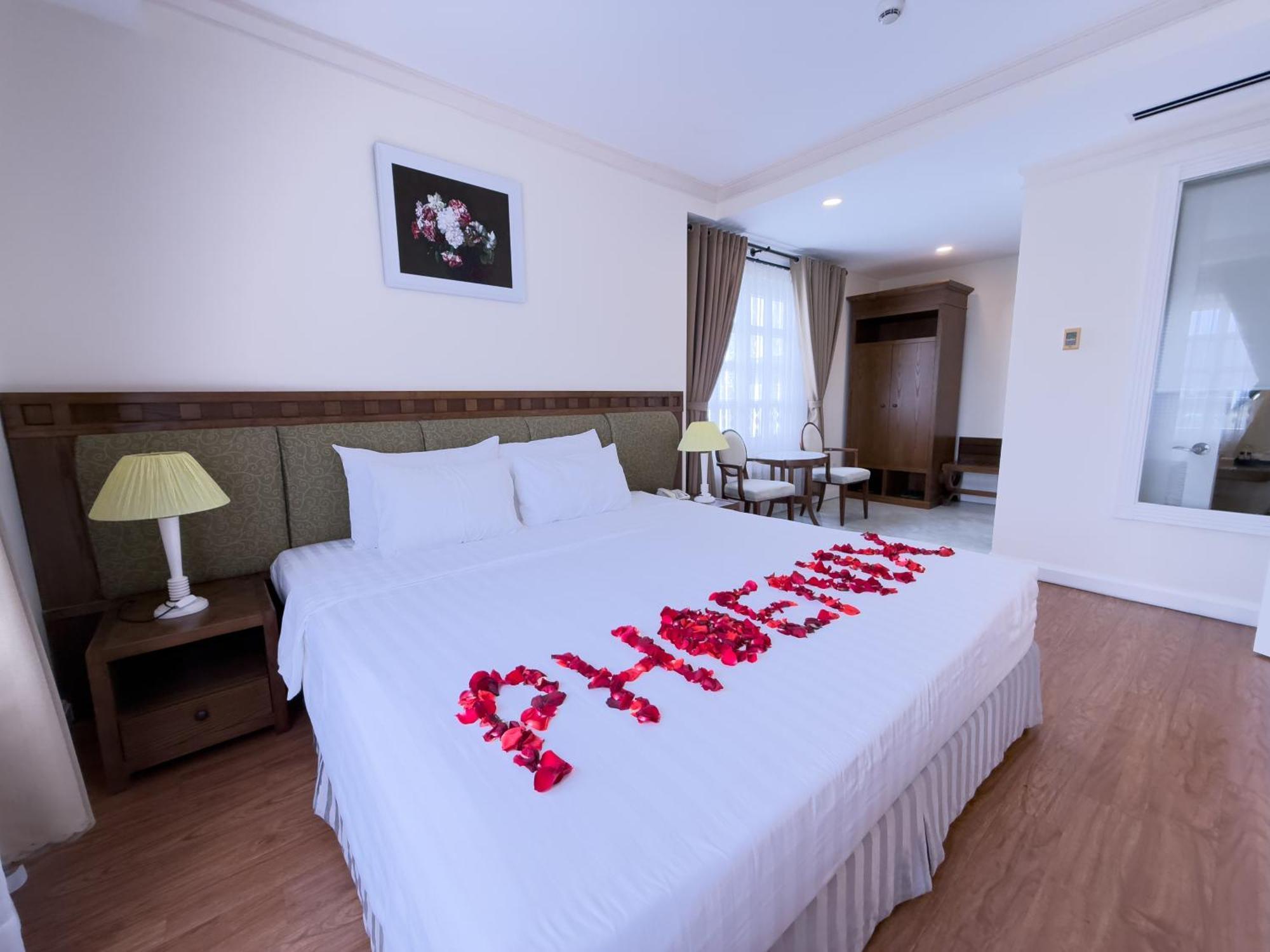 Phoenix Hotel Вунгтау Екстер'єр фото