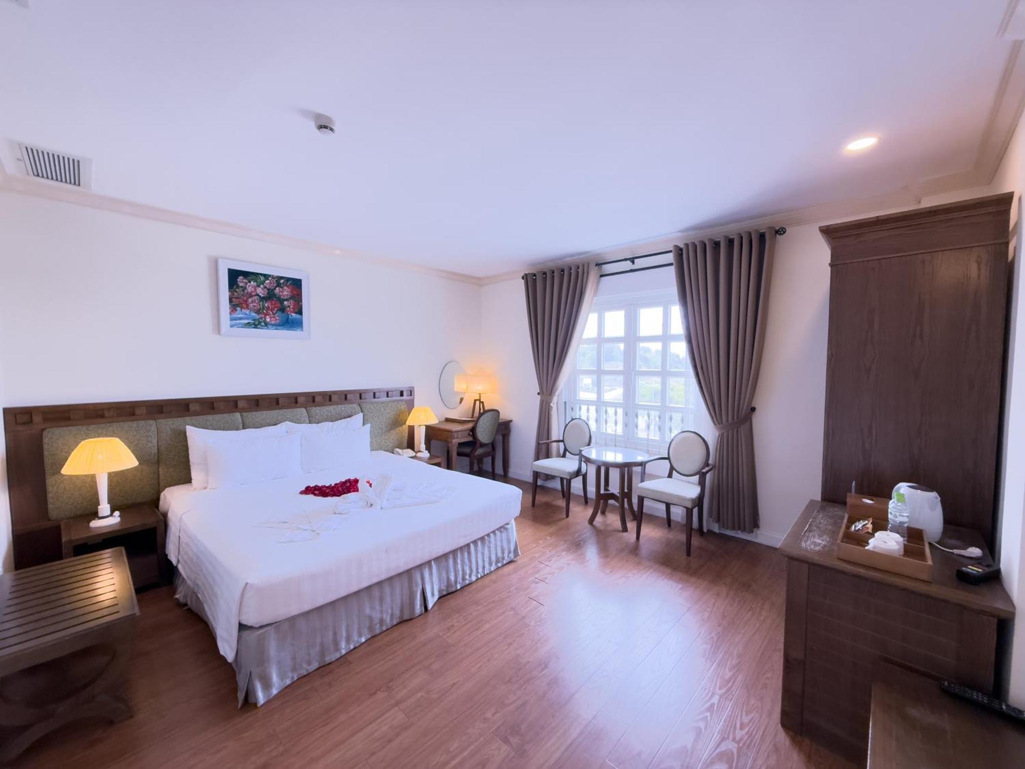 Phoenix Hotel Вунгтау Екстер'єр фото