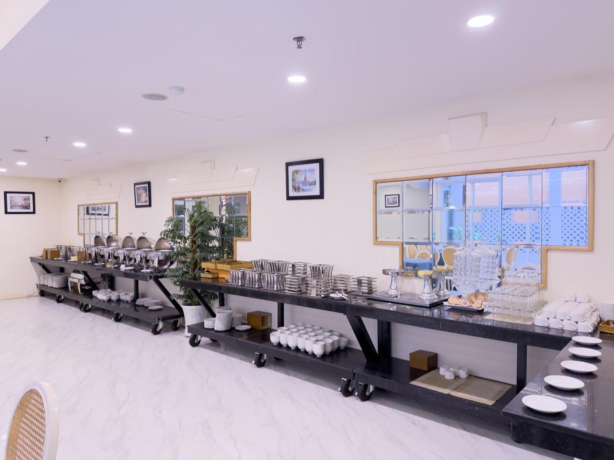 Phoenix Hotel Вунгтау Екстер'єр фото