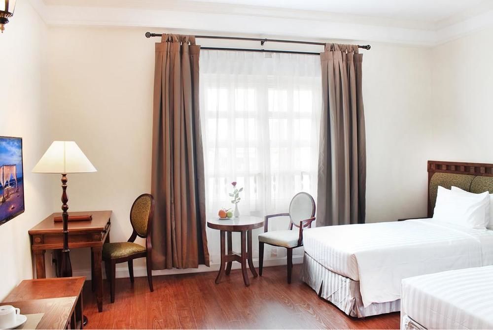 Phoenix Hotel Вунгтау Екстер'єр фото